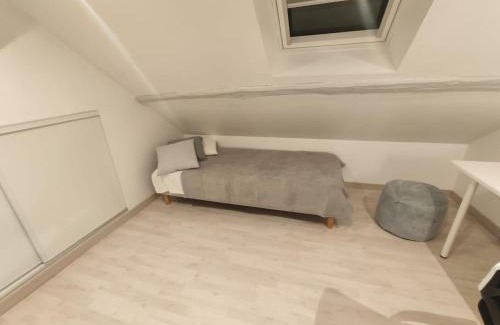 Crepy-en-Valois Apartment | Superbe Duplex en plein cœur de Crépy-en-Valois