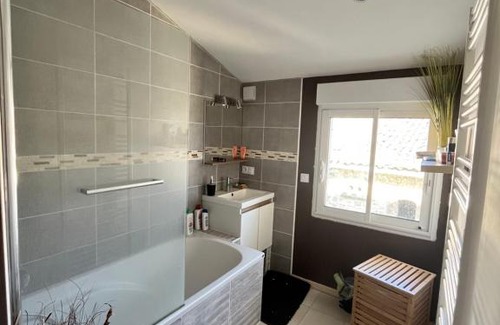Villars-en-Pons Apartment | Superbe Loft, dégustations vignoble familial