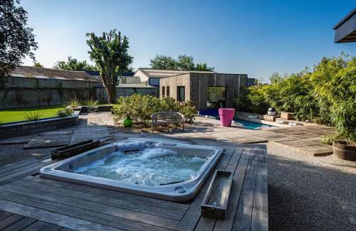Templeuve Villa | Superbe maison de maitre