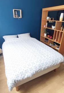 Chartres Apartment | Superbe studio à deux pas de la gare de Chartres
