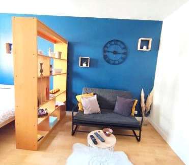 Chartres Apartment | Superbe studio à deux pas de la gare de Chartres