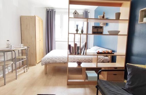 Chartres Apartment | Superbe studio à deux pas de la gare de Chartres