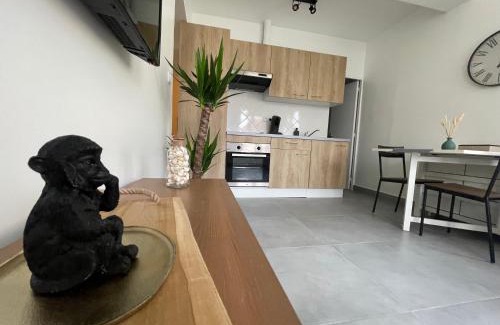 Ozoir-la-Ferriere Apartment | Superbe T2 proche de Paris & Disneyland