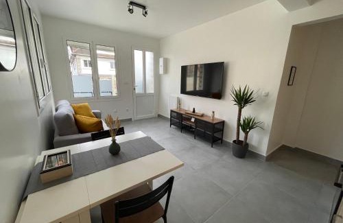 Ozoir-la-Ferriere Apartment | Superbe T2 proche de Paris & Disneyland
