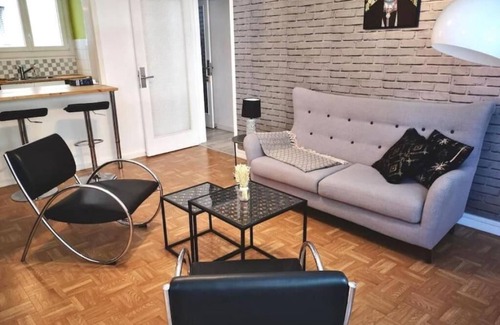 La Gare Apartment | Superbe T3 Centre Clermont-ferrand - 2 Chambres