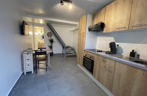 Ozoir-la-Ferriere Apartment | Superbe T3 Duplex proche Paris & Disneyland