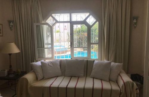 Hammamet Sud Villa | Superbe villa avec magnifique piscine et jardin