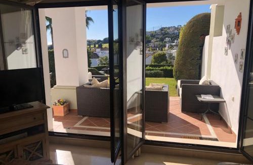 Benahavis Apartment | Superior 3BR GolfLA Apartment Minutes from Puerto Banus & Marbella