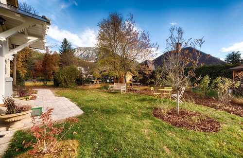 Reichenau an der Rax Apartment | Superior Apartment mit Bergblick - Top 5 - Landhaus Blauer Spatz