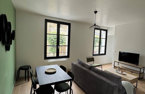 Saint-Pe-de-Bigorre Apartment | Superior apartment Les Maisons des Pyrénées - Lourdes