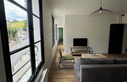 Saint-Pe-de-Bigorre Apartment | Superior apartment Les Maisons des Pyrénées - Lourdes