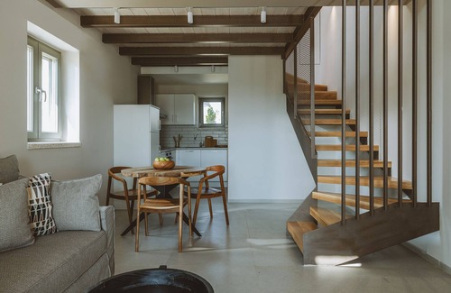 Kanali Villa | Superior Attic Villa with private pool | Nama Seaside Villas