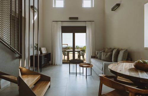 Kanali Villa | Superior Attic Villa with private pool | Nama Seaside Villas