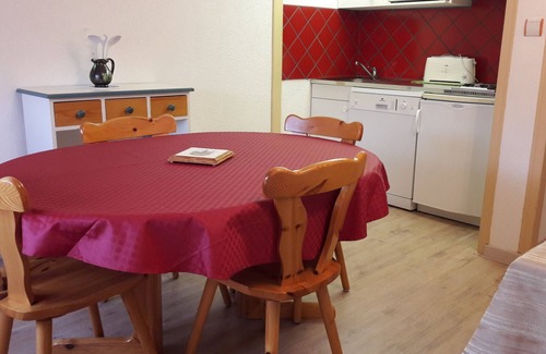 Girmont-Val-d'Ajol Apartment | superior double room
