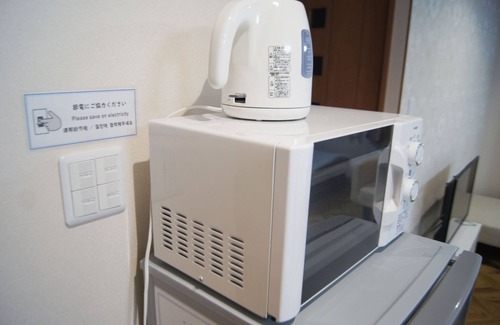 Abeno Apartment | Superior family 3 single beds1 double bedsepara - Room 306/Osaka Ōsaka