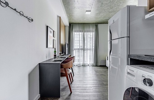 Santana Apartment | Superior Studio Laundry in Santana