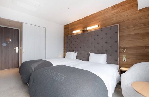 Sapporo City Centre Hotel | Superior Twin City View Room Only/Sapporo Hokkaidō