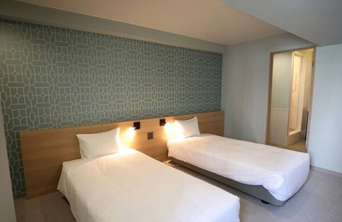 Higashishinsaibashi Hotel | Superior Twin Recommended room for 2 people on a /Osaka Ōsaka