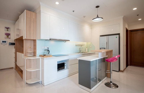 Hang Xanh Apartment | SUPPER CLEAN AND LOVELY APT 2BEDROOMS WITH NICE CITY VIEW