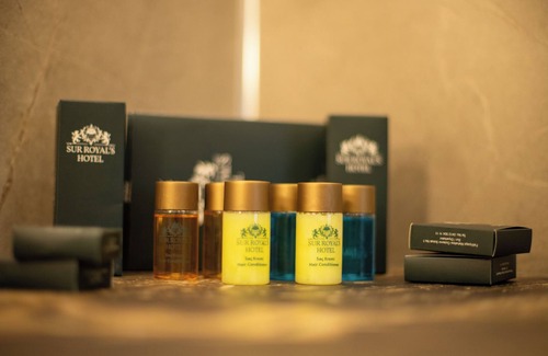 Sur Hotel | Sur Royals Hotel's