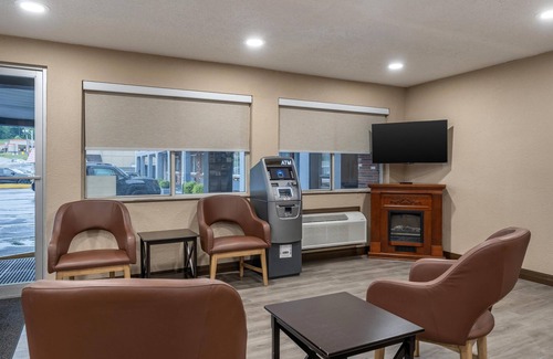 Summersville Hotel | SureStay Hotel by Best Western Summersville