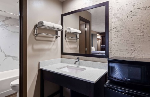 Jasper Hotel | SureStay Hotel by Best Western Jasper
