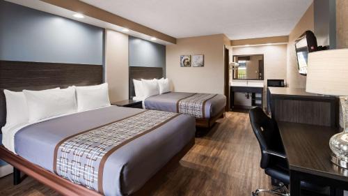 Jasper Hotel | SureStay Hotel by Best Western Jasper