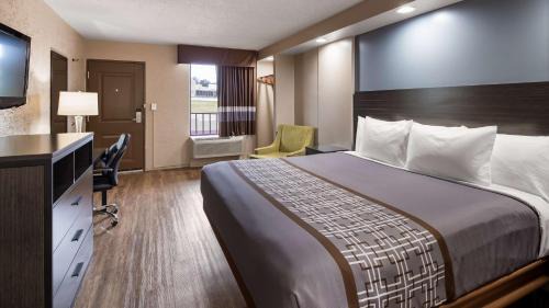 Jasper Hotel | SureStay Hotel by Best Western Jasper