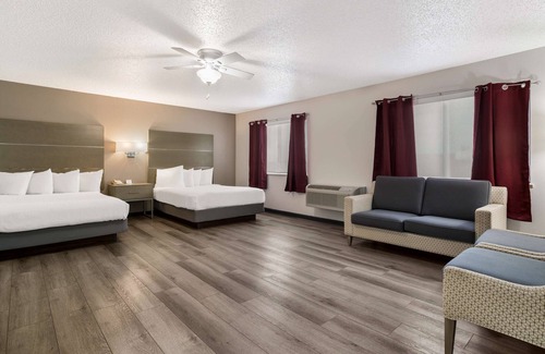 Grants Hotel | SureStay Hotel by Best Western Grants