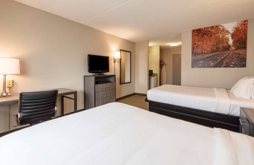Cookstown Hotel | SureStay Plus Hotel by Best Western McGuire AFB Jackson