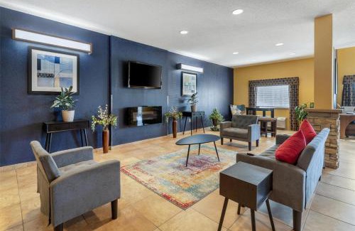 Keyser Hotel | SureStay Plus Hotel by Best Western Keyser