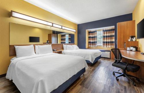 Keyser Hotel | SureStay Plus Hotel by Best Western Keyser