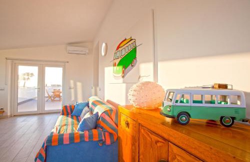 Lavinio Lido di Enea Apartment | Surf and Windsurfer House Anzio