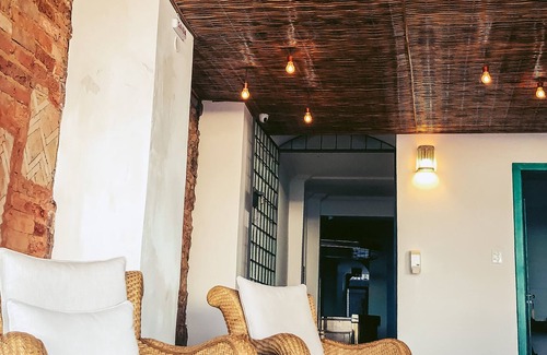 Barbalho Apartment | Surf Centro - Charming suite overlooking Centro