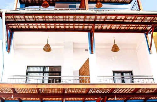 Barbalho Apartment | Surf Centro - Charming suite overlooking Centro