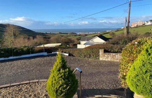 Woolacombe Apartment | Surf View