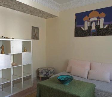 Tamraght Apartment | surfing in agadir