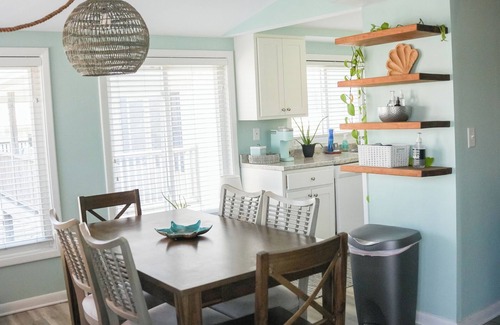 Wrightsville Beach Condo | SurfShack 2 Bedroom 2 Bath w Loft, Ocean and ICWW Views at Wrightsville Beach