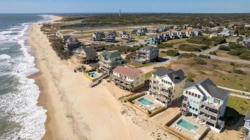 Buxton House | Surfside Retreat 7 Bedroom by KEES Vacations