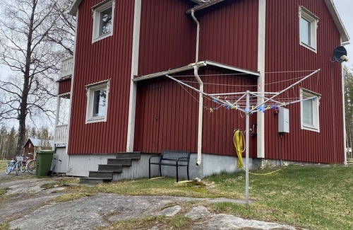 Bjurholm House | Surrounded by nature in Bjurholm