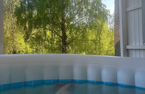 Bjurholm House | Surrounded by nature in Bjurholm