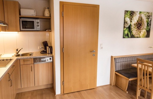 Schroecken Apartment | surrounded by breathtaking mountain scenery, balcony, garden, playground, WiFi, grill
