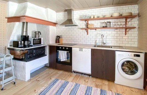 Gislaved Municipality House | Surrounded by fishing lakes, this beautiful cottage welcomes you.