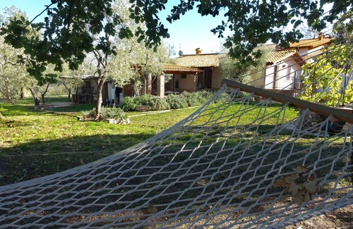 Spigno Saturnia House | Surrounded by greenery near the sea (Rosa cottage)