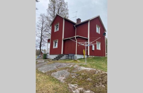 Bjurholm Ski Chalet | Surrounded by nature in Bjurholm