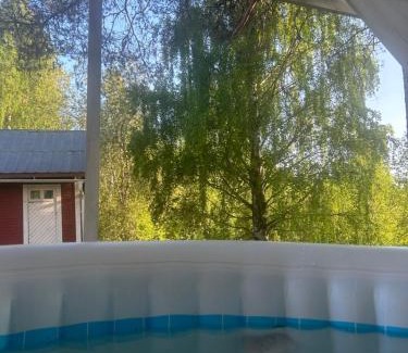 Bjurholm Ski Chalet | Surrounded by nature in Bjurholm