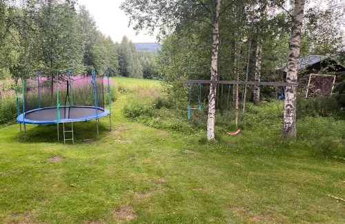 Bjurholm Ski Chalet | Surrounded by nature in Bjurholm