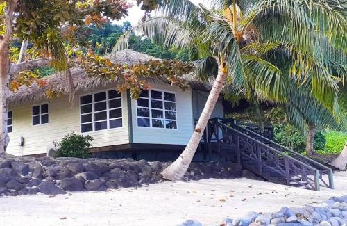 Savaia Resort | Survivor Samoa Beach Resort