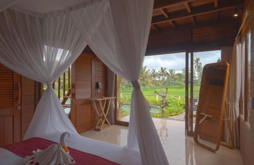 Sambahan Bed & Breakfast | Susi Villas Ubud