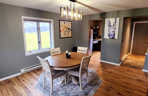 Waterbury Center Apartment | Suss View Suites-Hunger Mtn.